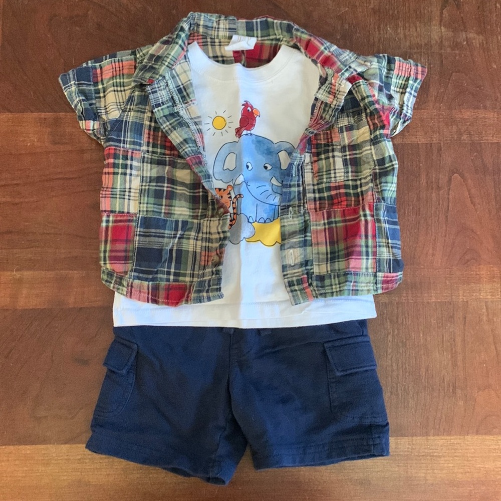 2T outfit bundle
